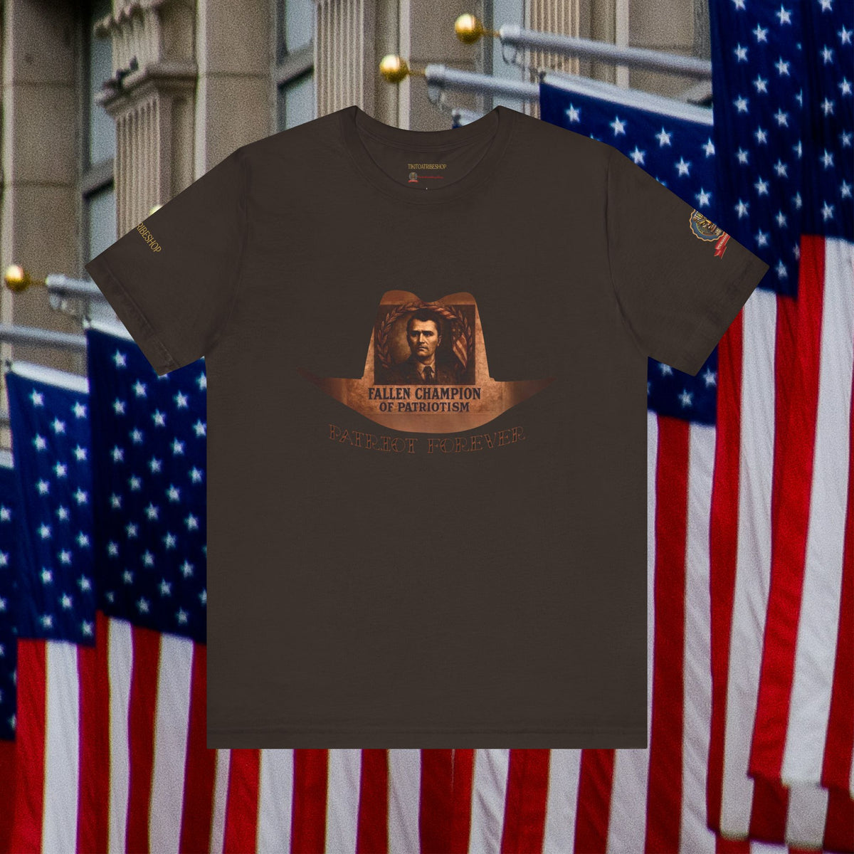 Faith. Freedom. Future.