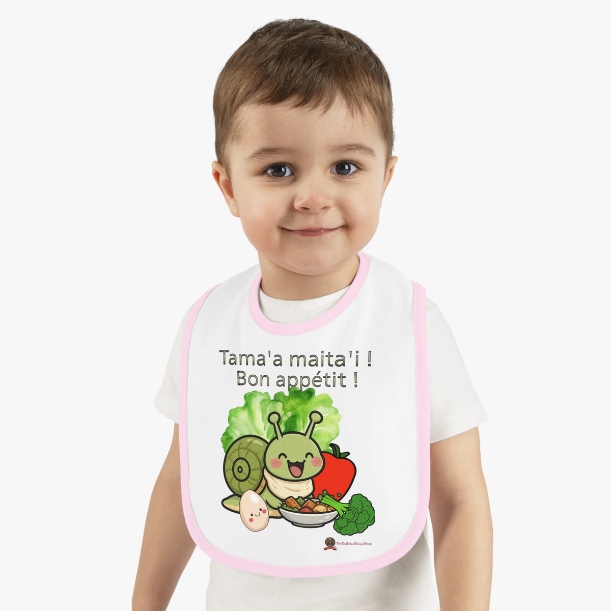 Mon Escargot et Moi   - Bon Appétit ! Tama'a Maita'i !