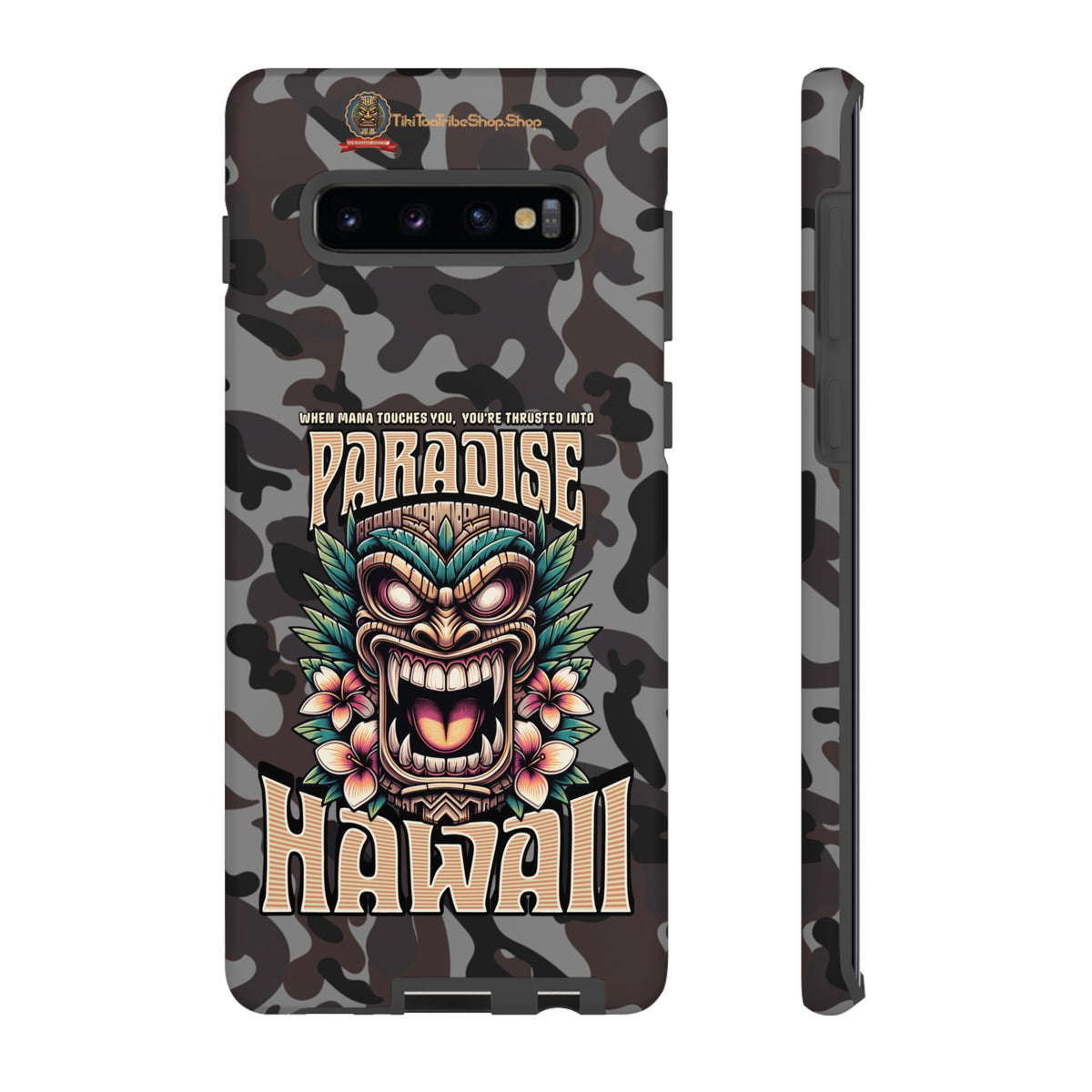 Hawaii – Tiki Mana Premium Shockproof Case