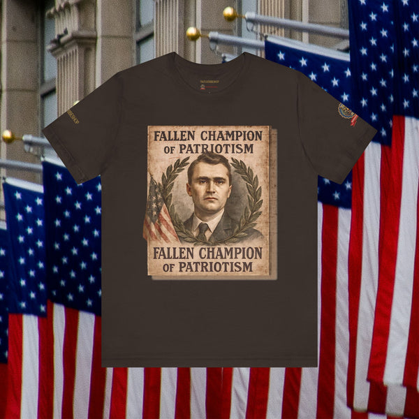 Faith. Freedom. Future.