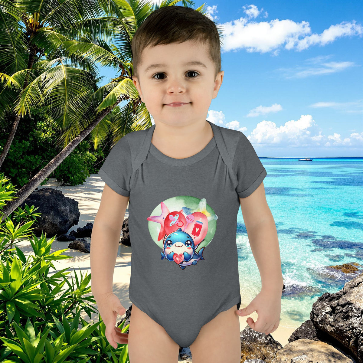 Iti Moana: Bubble of Love