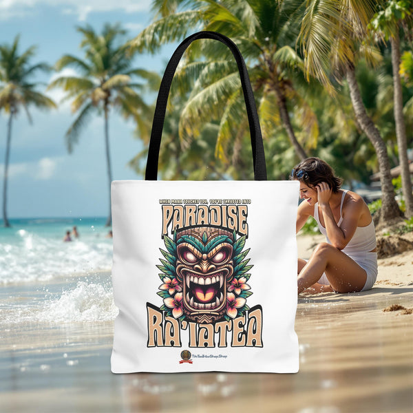 RA'IATEA PARADISE Tote Bag