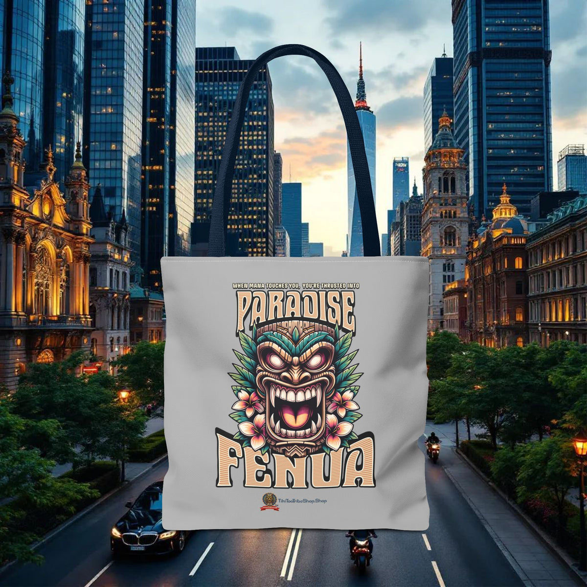 FENUA PARADISE Tote Bag