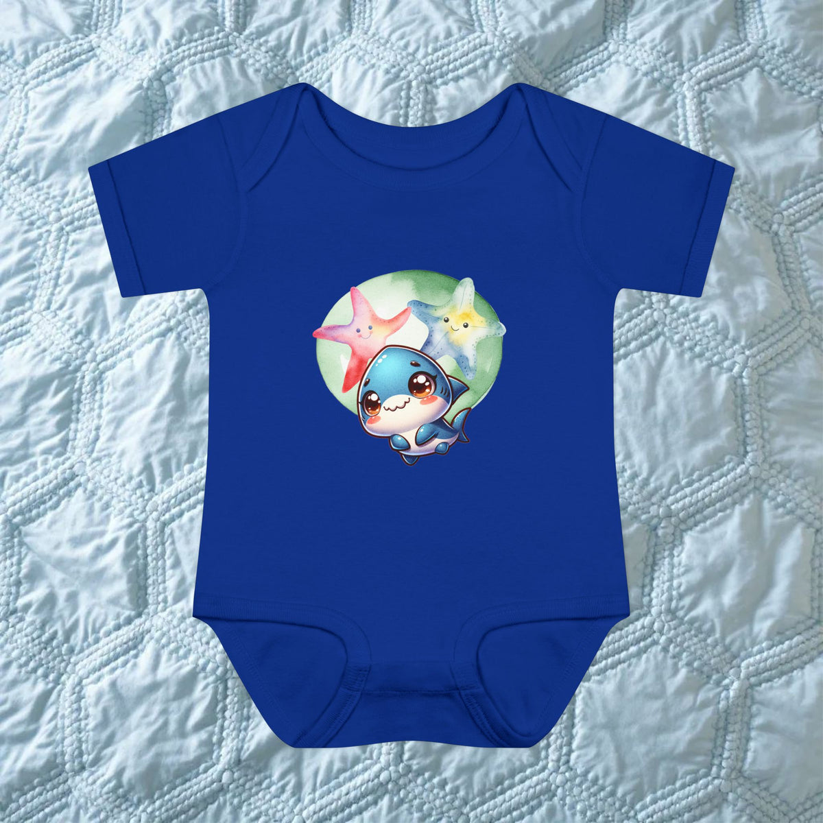 Iti Moana: Ocean Bubble
