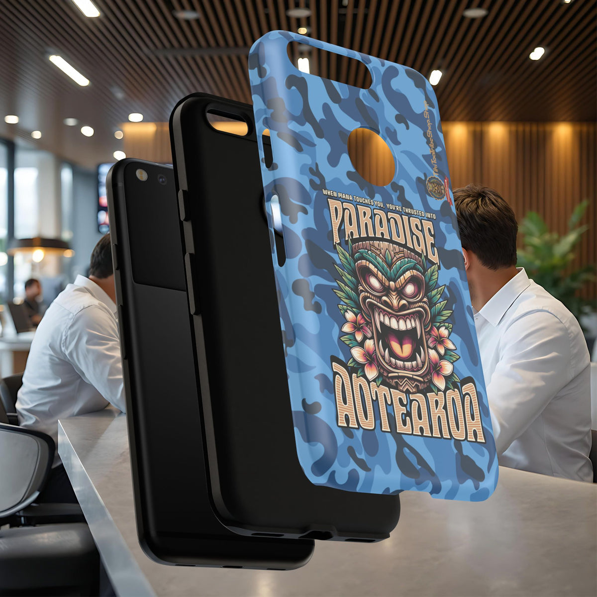 Coque Antichoc Premium