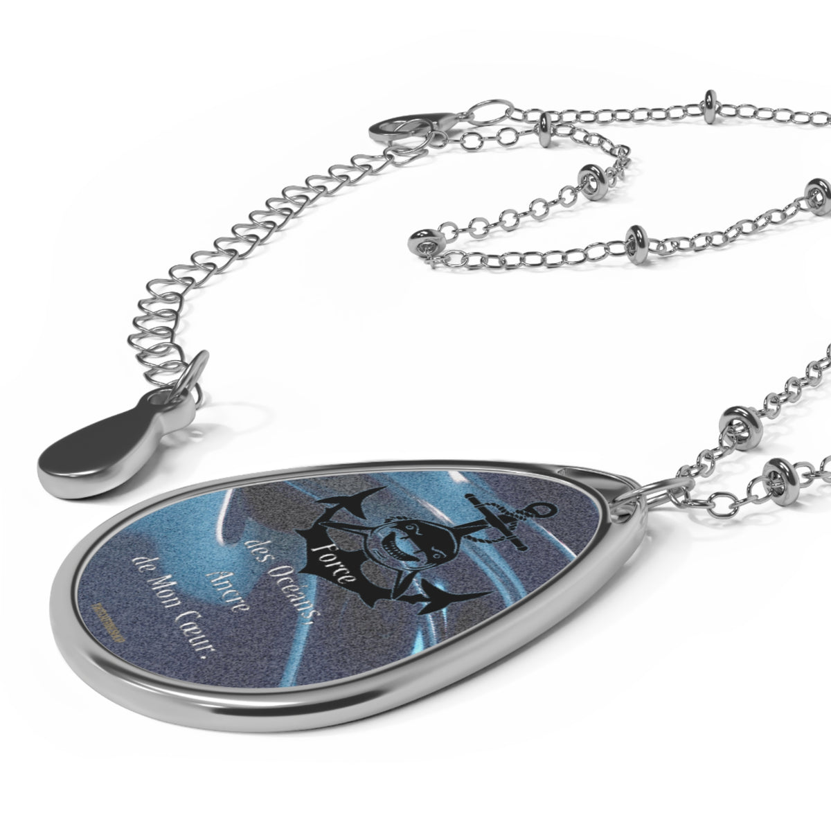 🇫🇷 Anchored in My Heart - “Strength of the Oceans, Anchor of My Heart”.