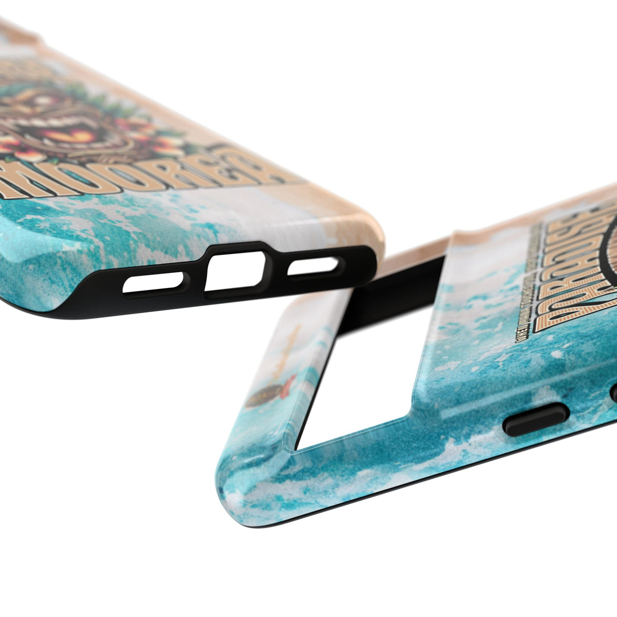 Moorea – Coque Antichoc Premium Tiki Fenua