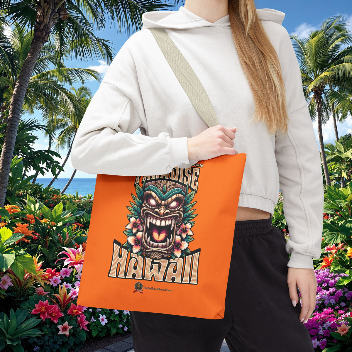 HAWAII PARADISE Tote Bag