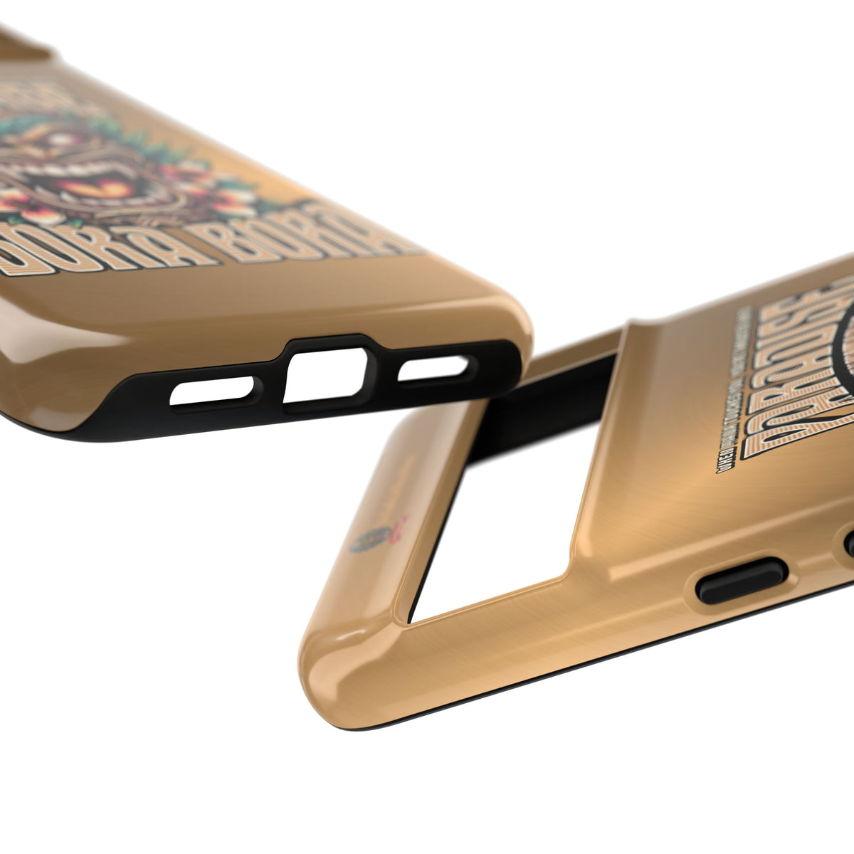 Bora Bora – Coque Antichoc Premium Tiki Élégance