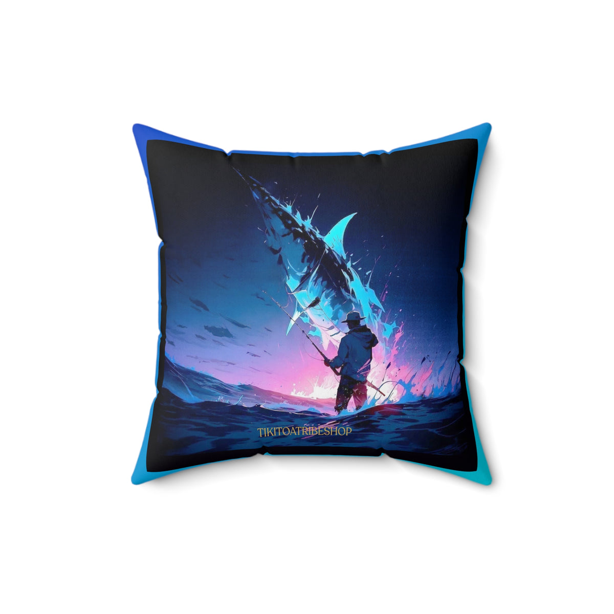 Night Fishing: Giant Marlin 