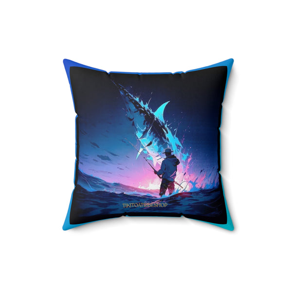 Pêche Nocturne :  Marlin Géant