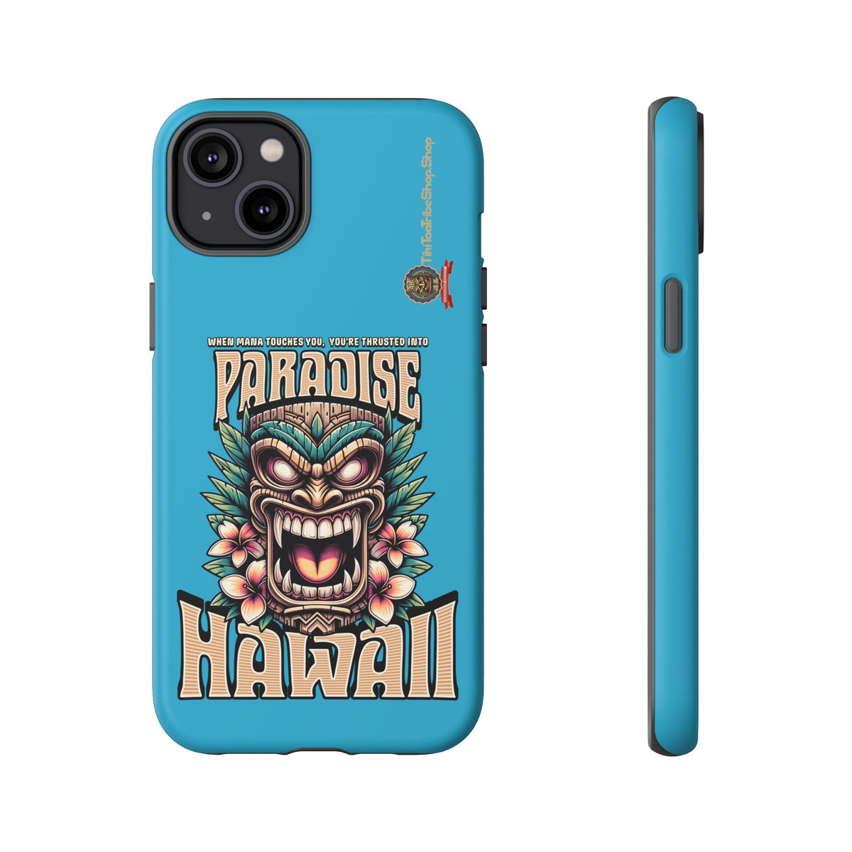 Hawaii – Coque Antichoc Premium Tiki Mana
