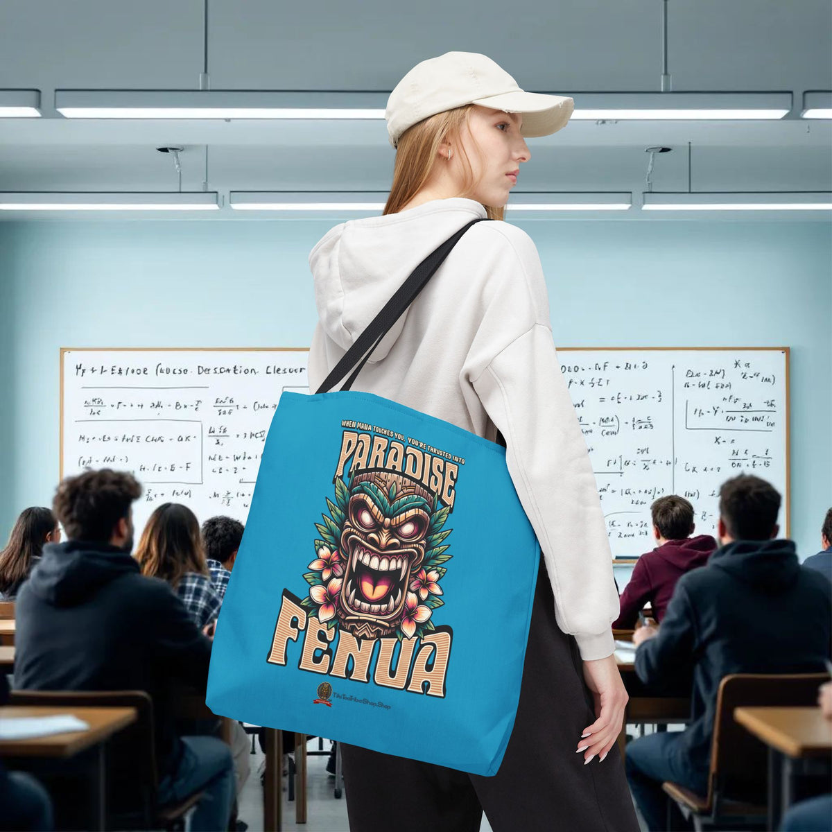 FENUA PARADISE Tote Bag