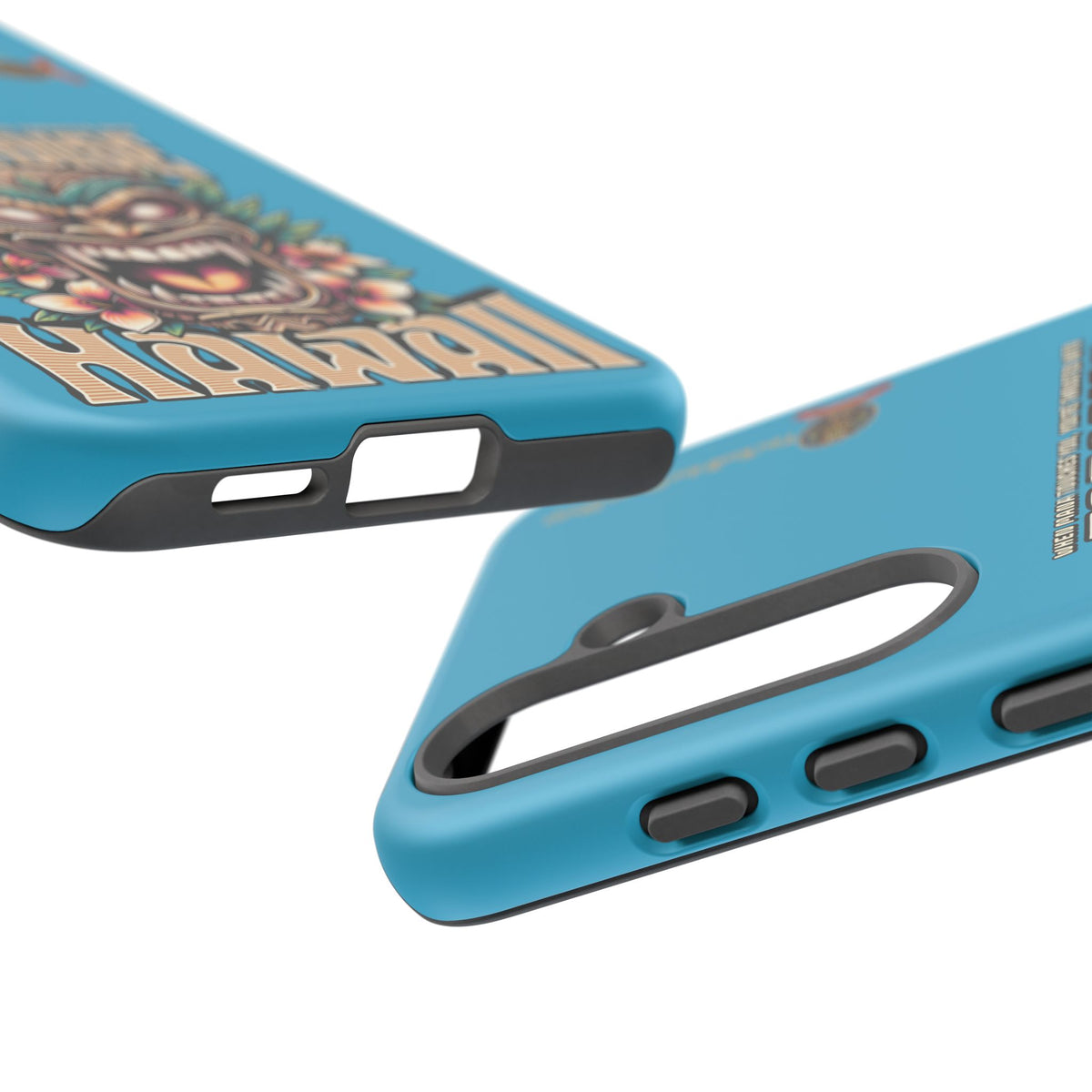 Hawaii – Coque Antichoc Premium Tiki Mana