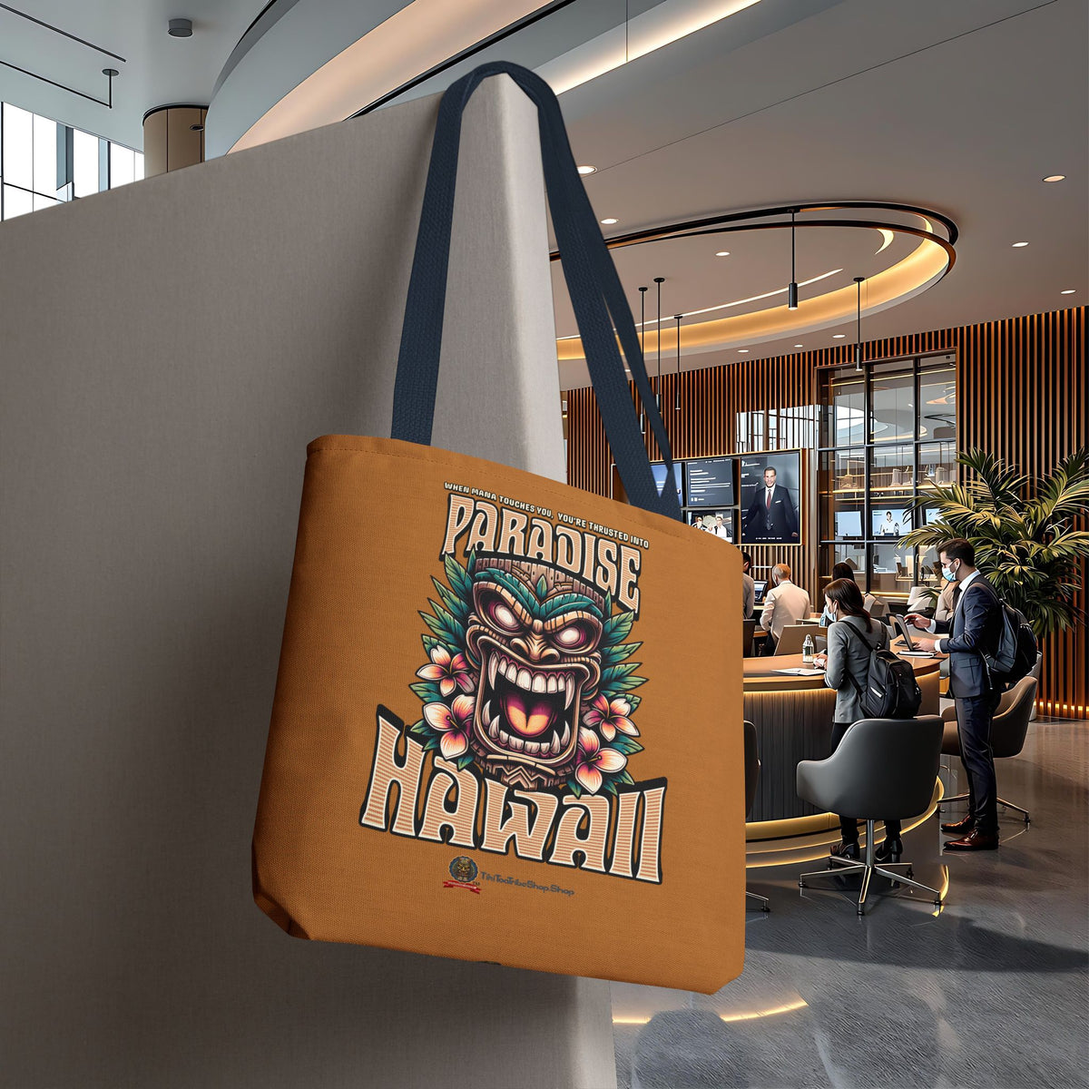 HAWAII PARADISE Tote Bag