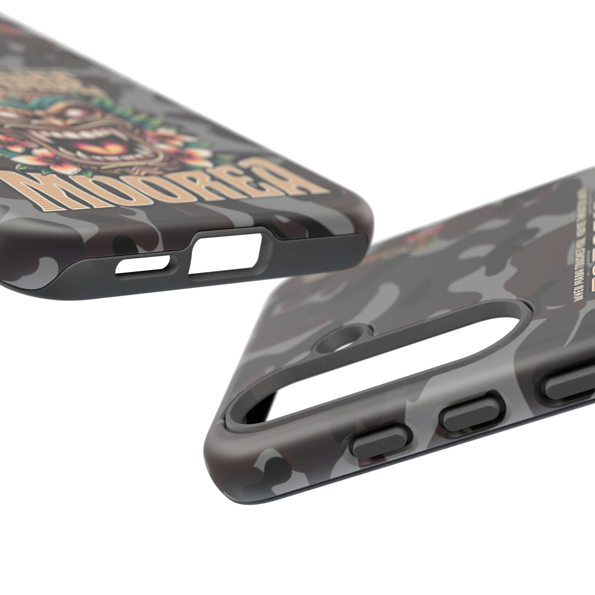 Moorea – Premium Tiki Fenua Shockproof Case