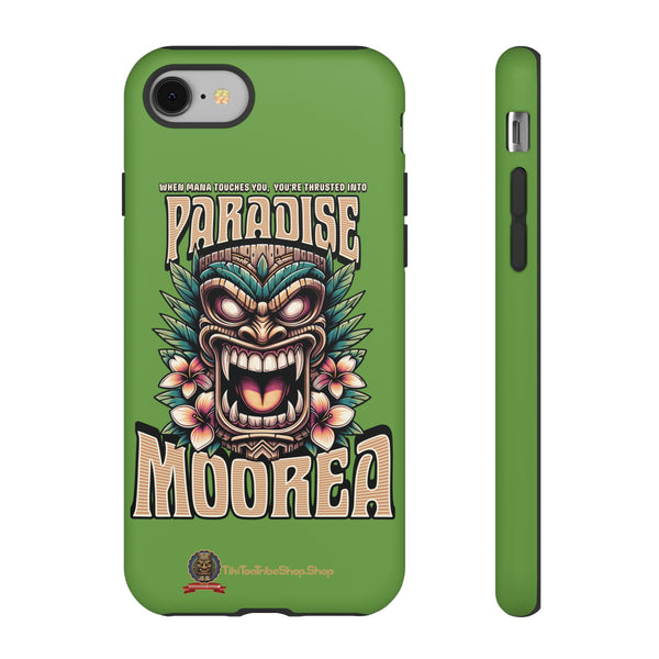 Moorea – Coque Antichoc Premium Tiki Fenua