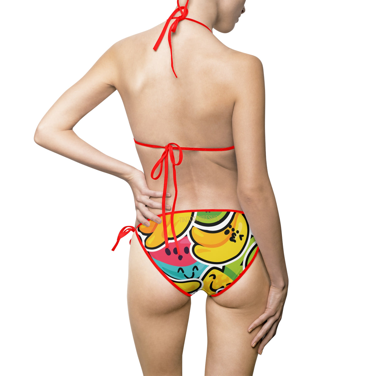 Bikini Éclat de Couleurs