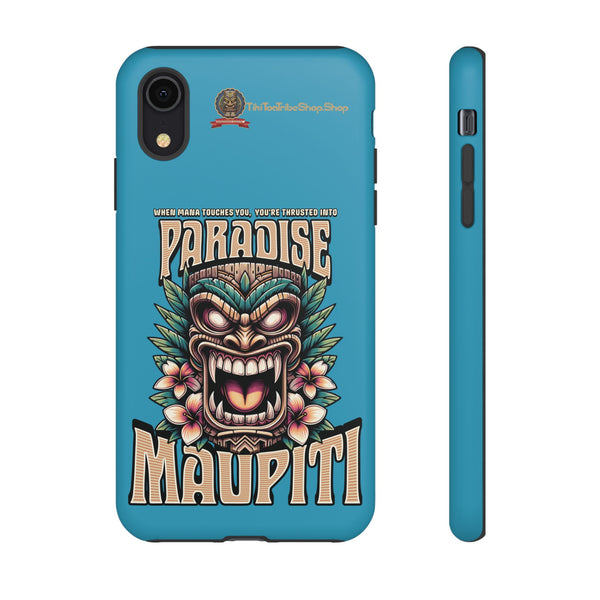Maupiti Spirit – Coque Tiki Sauvage & Tropicale