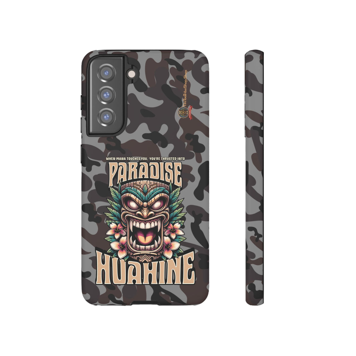 Huahine – Tiki Fenua Premium Shockproof Case