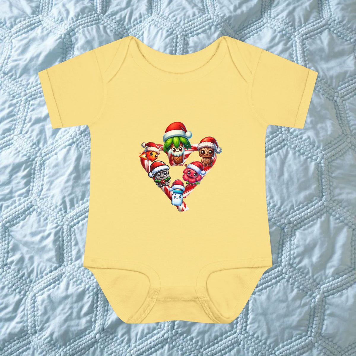Christmas Mini Tikis, Maxi Joy: Tropical Heat
