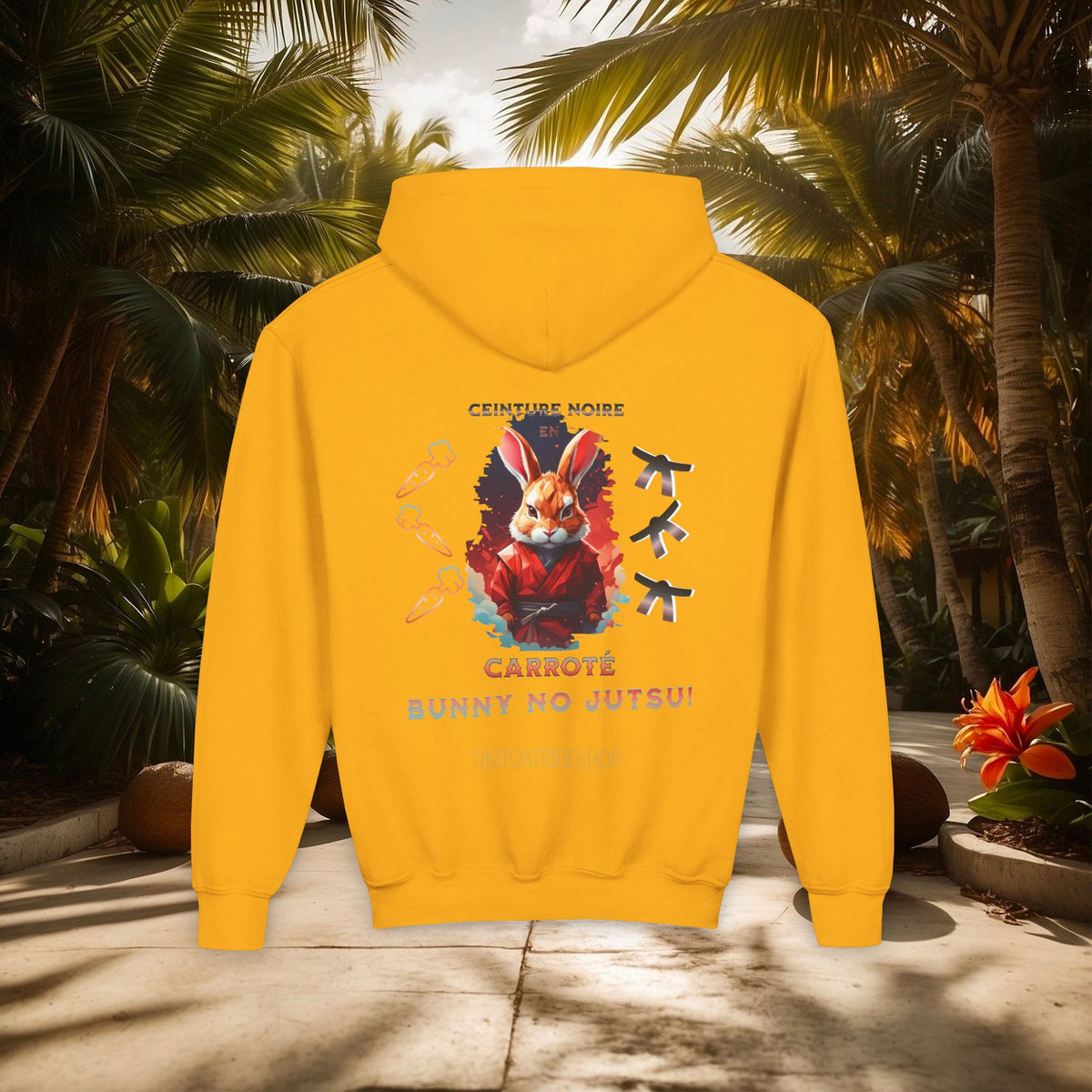 NINJA - The Master of Bunny Jutsu