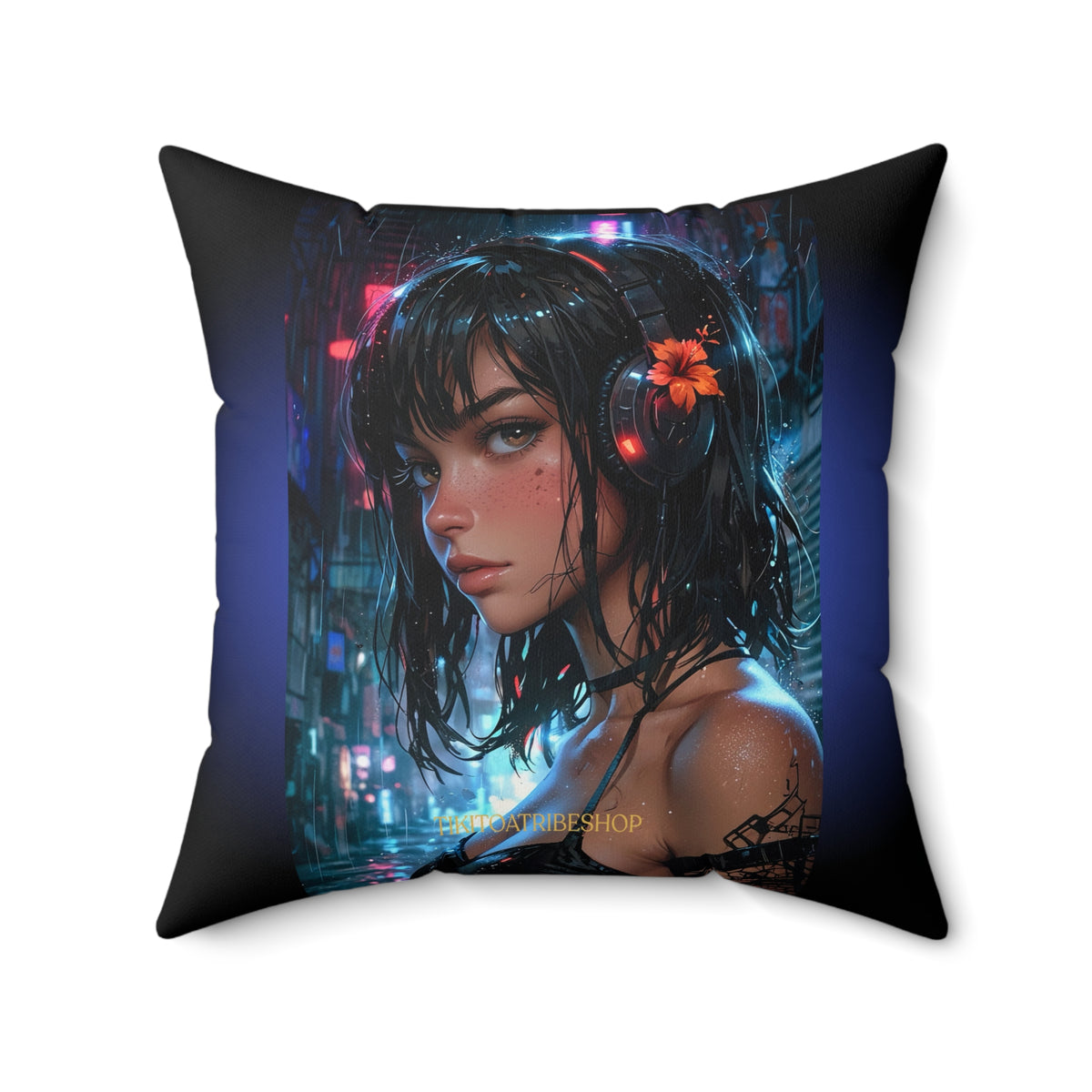 Cyberpunk Siren: Sound Escape 