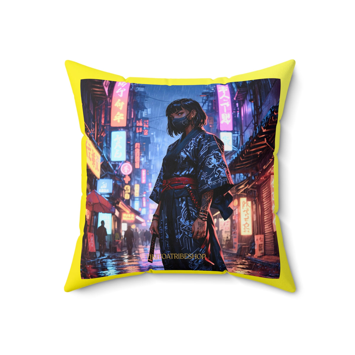 The Ronin: The Way of Cyberpunk