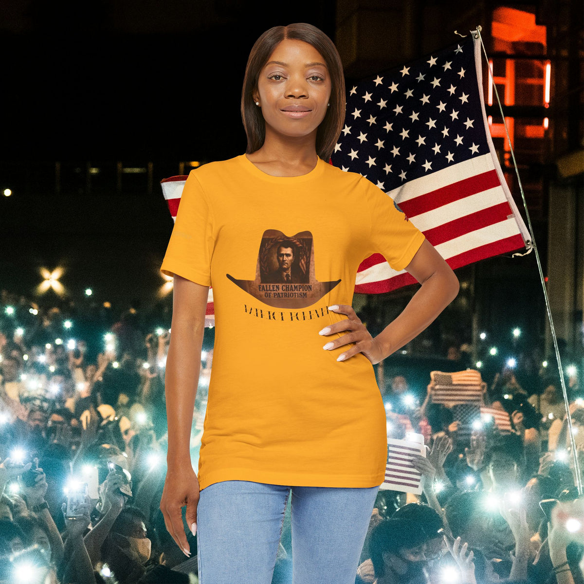 Faith. Freedom. Future.