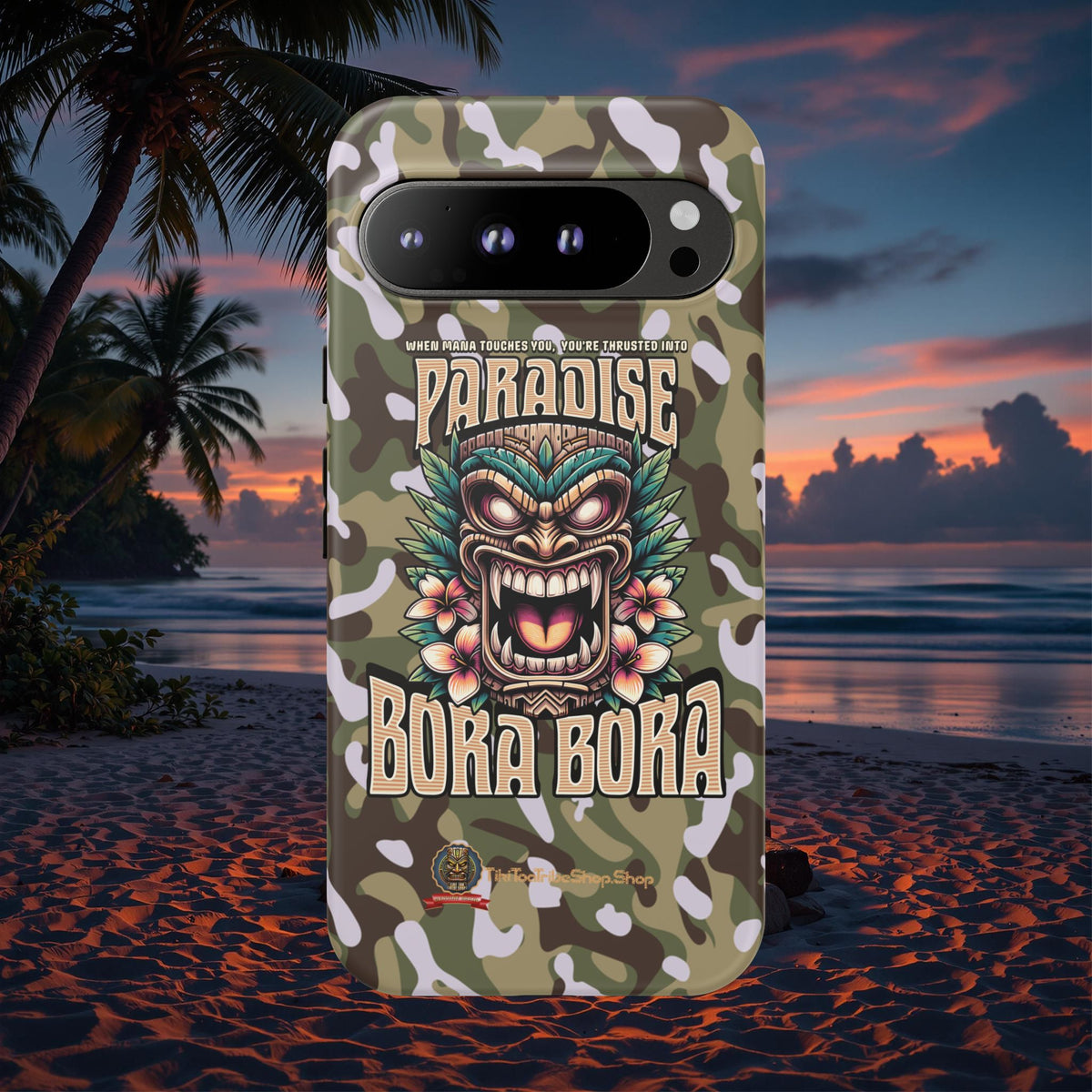Premium Shockproof Case