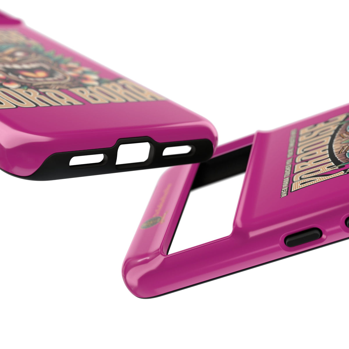 Bora Bora – Coque Antichoc Premium Tiki Élégance