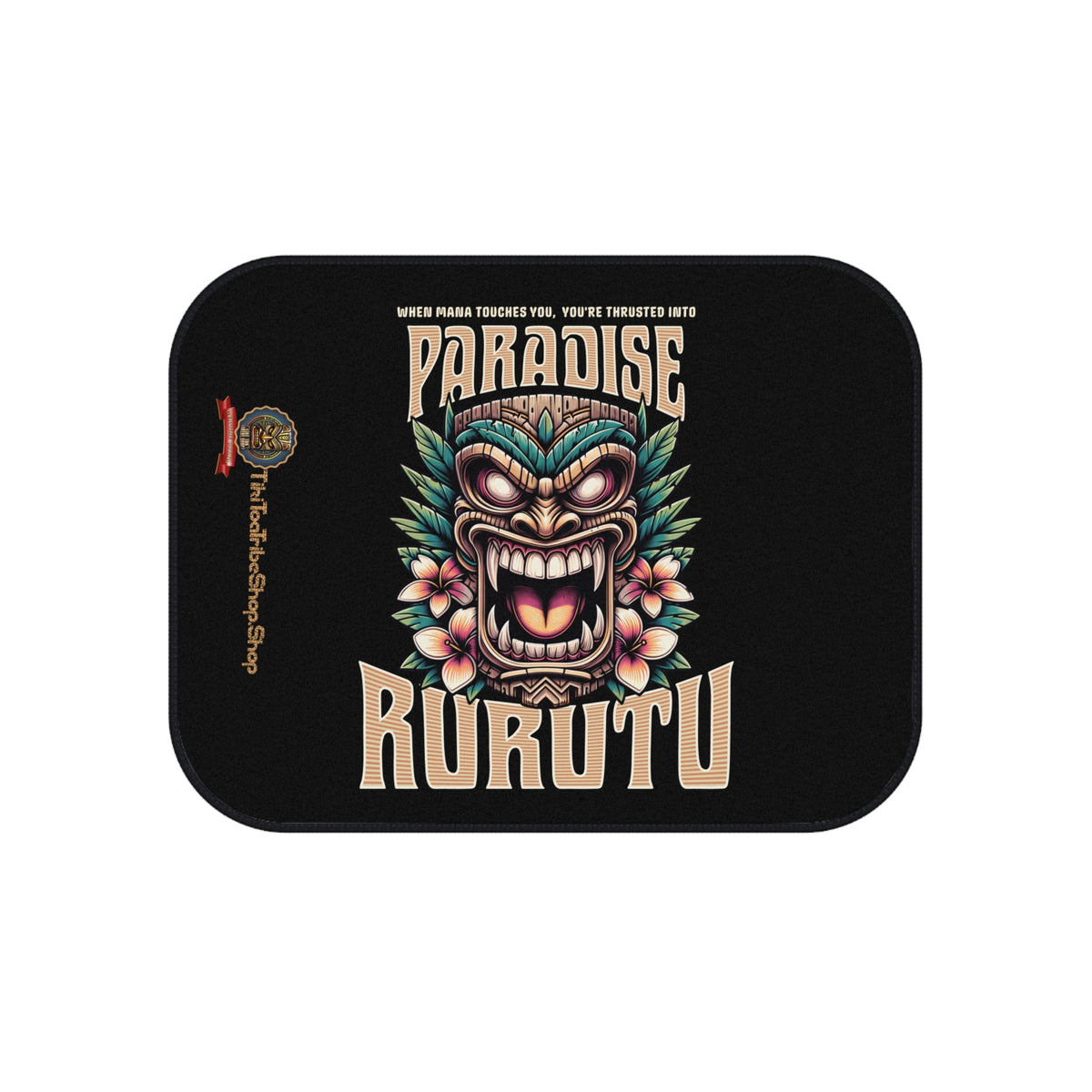 Car Mats (Set of 4)