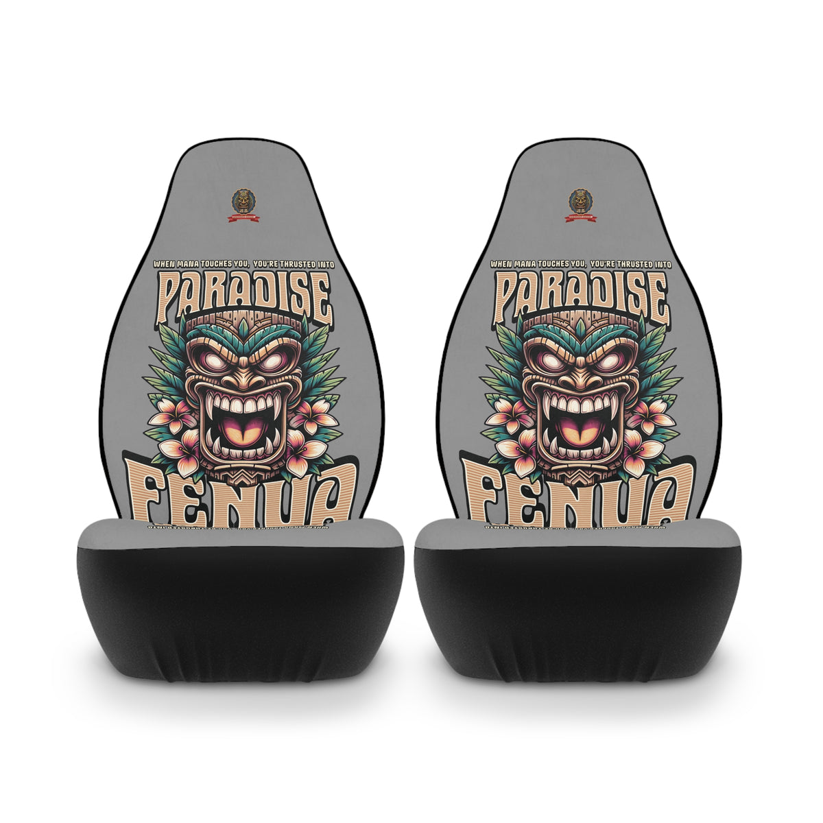 FENUA - Car Seat Covers