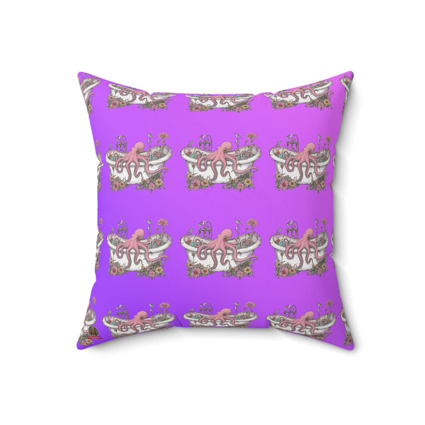 L'Octopus Floral : Bain Excentrique
