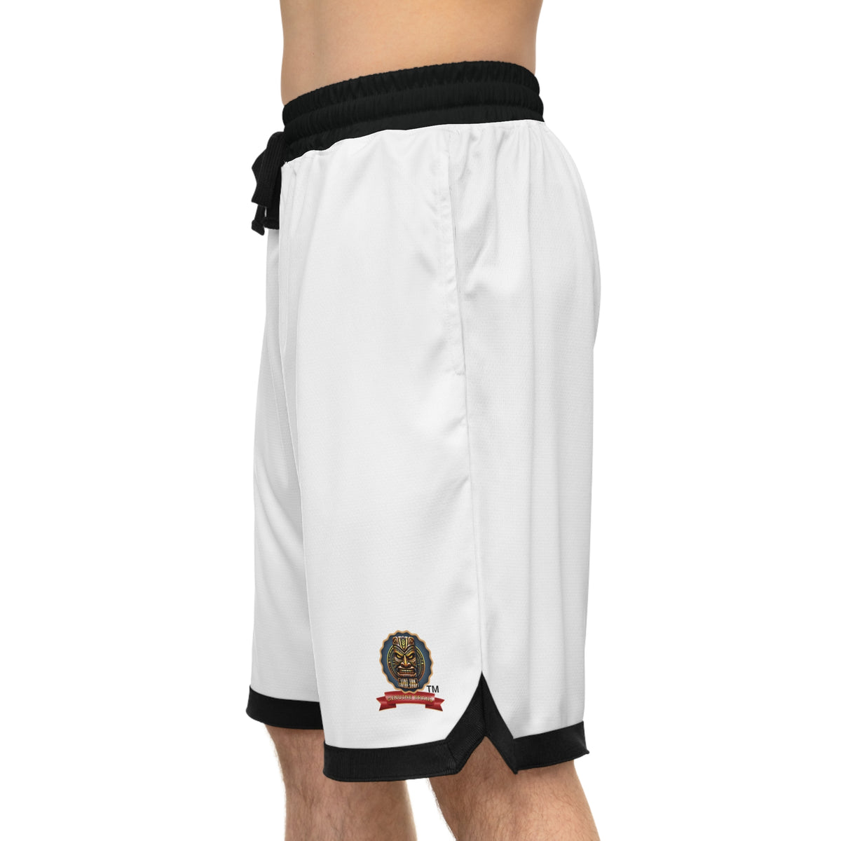 SHORTS B-BALL TIKI TOA  - LE BEAU COMBAT
