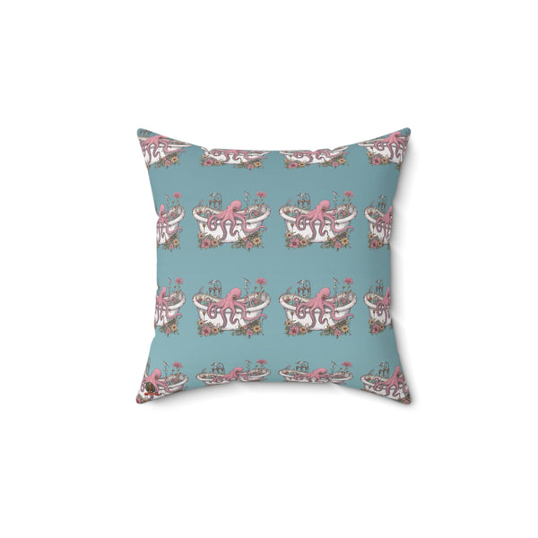 L'Octopus Floral : Créativité Sous-Marine