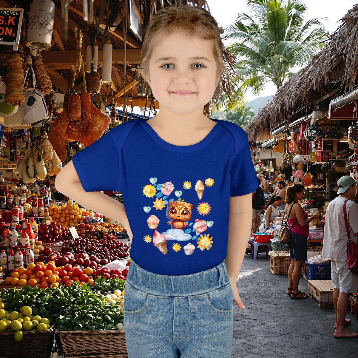 Tiki Iti: Sun &amp; Sweetness all year round
