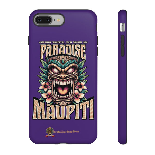 Maupiti Spirit – Coque Tiki Sauvage & Tropicale