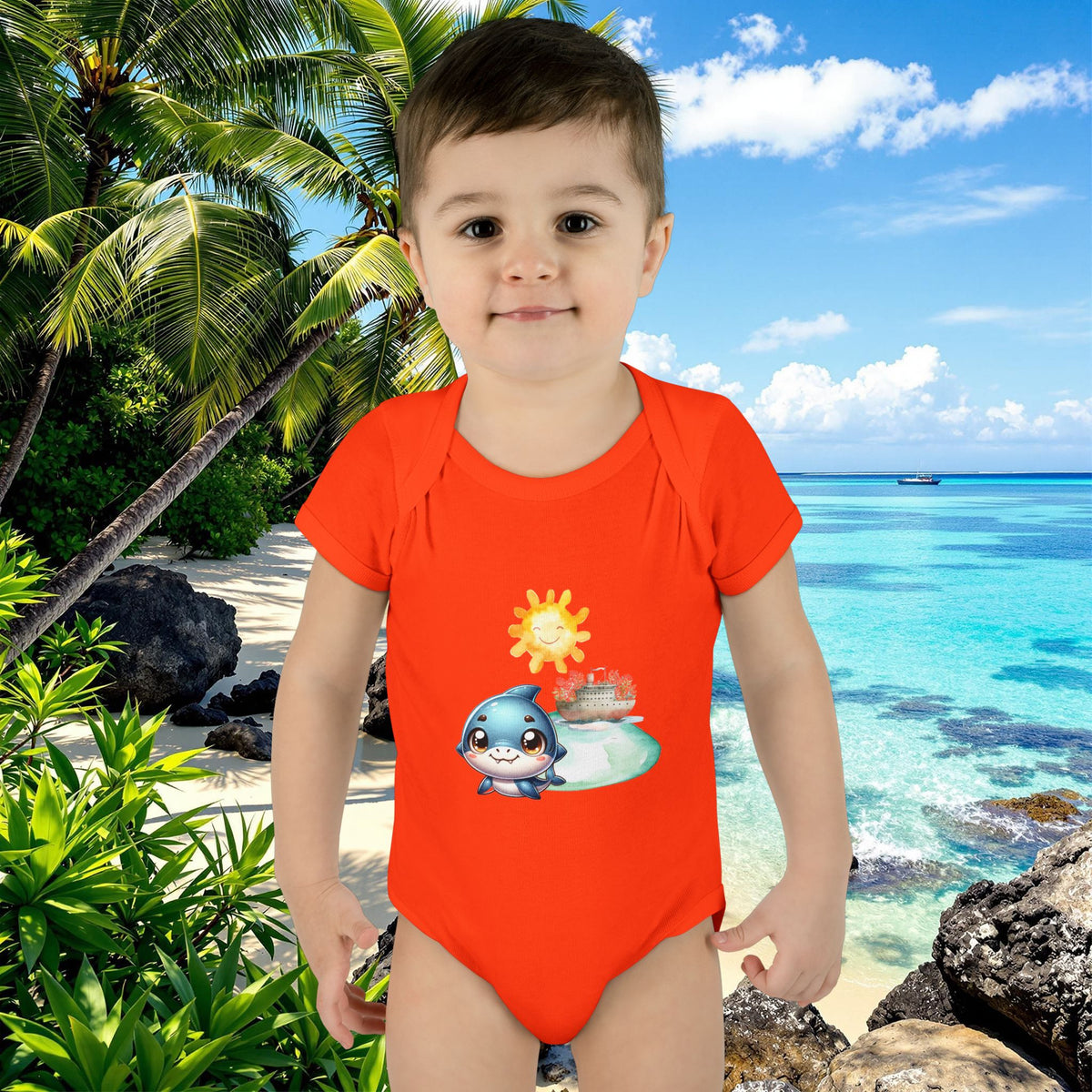 Iti Moana: First Breath