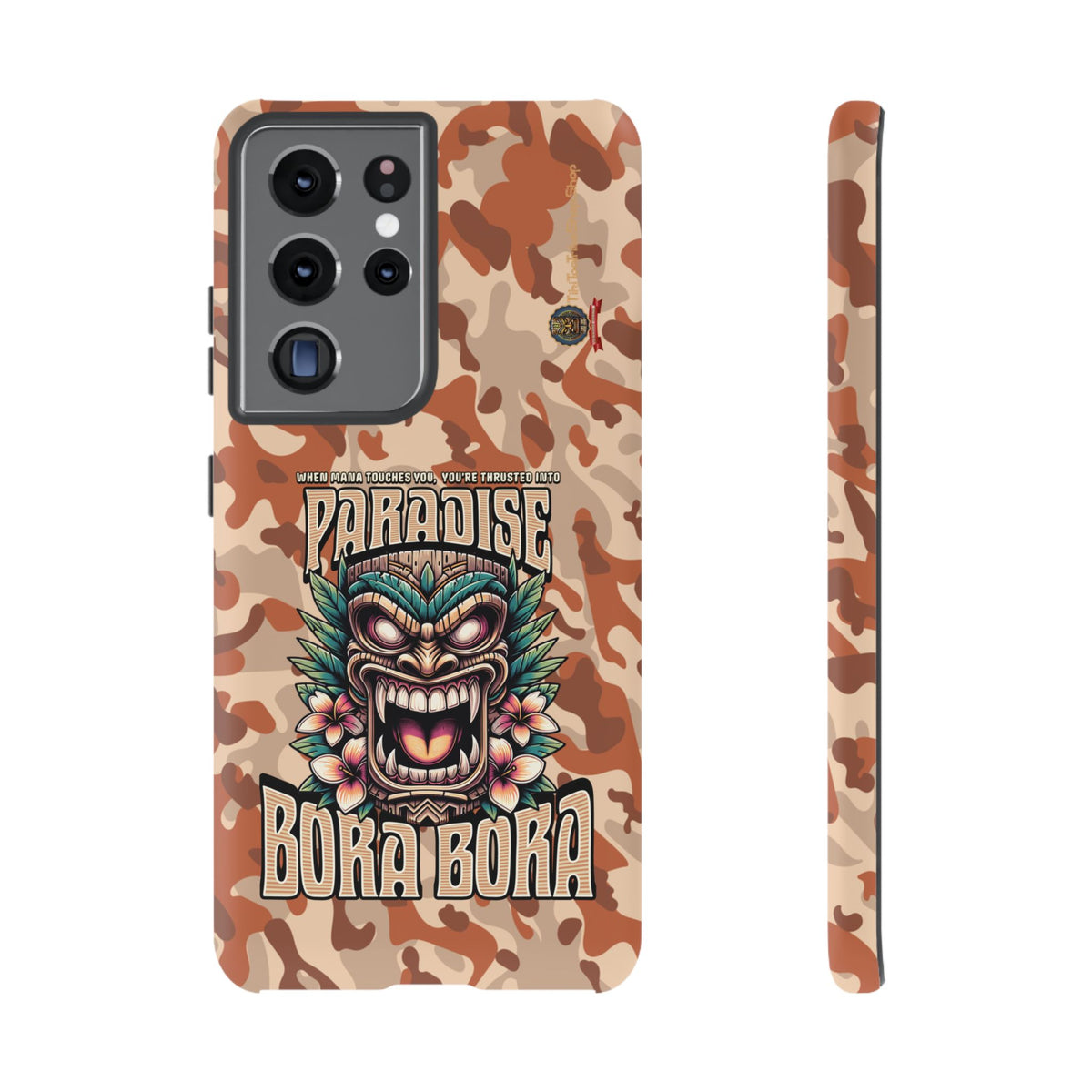 Premium Shockproof Case