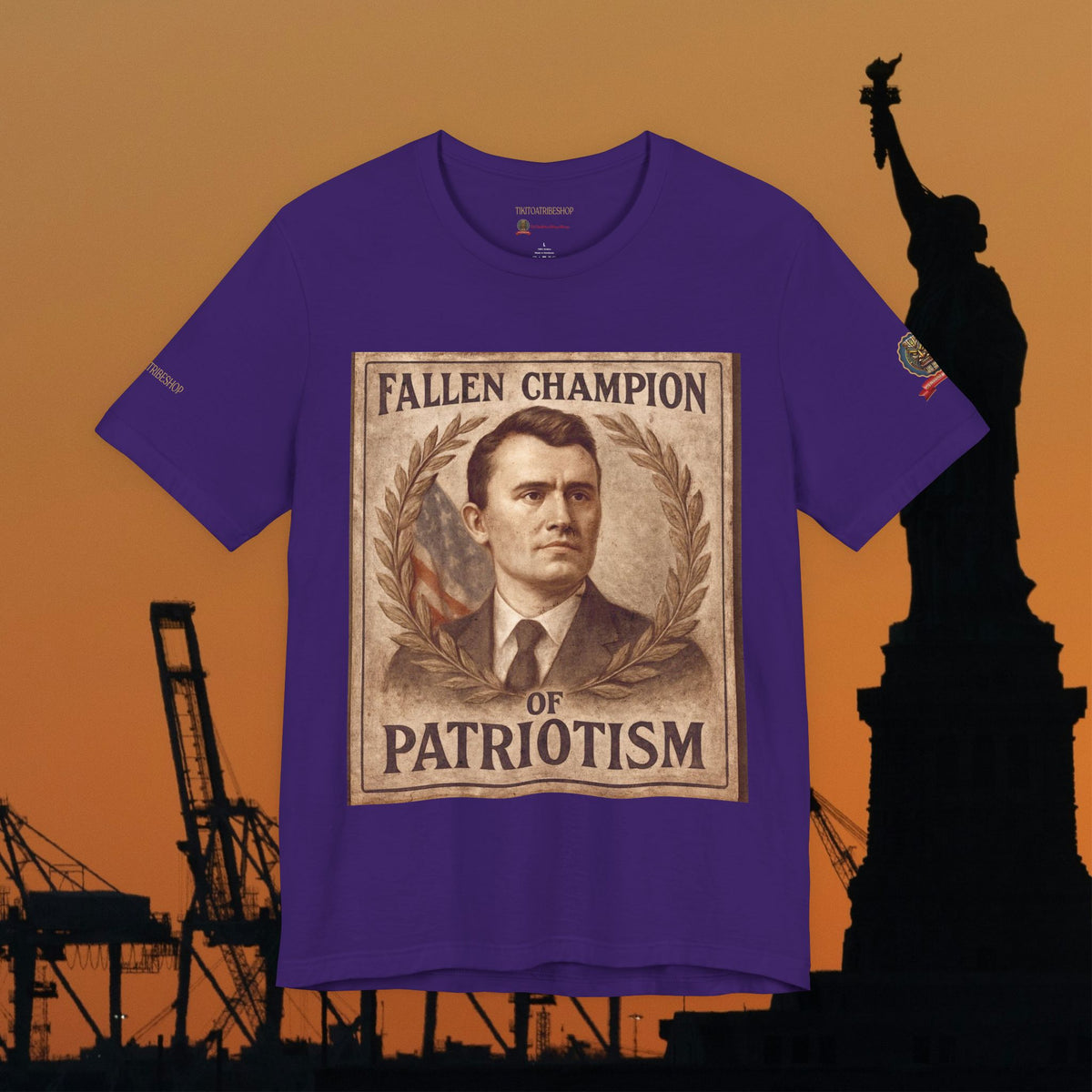 Faith. Freedom. Future.
