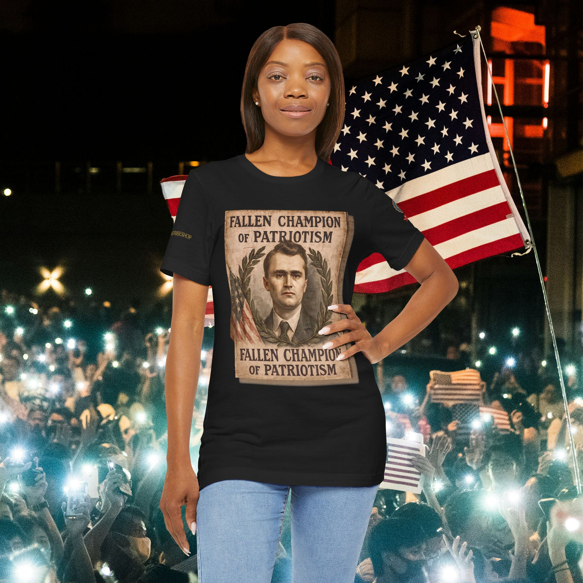 Faith. Freedom. Future.
