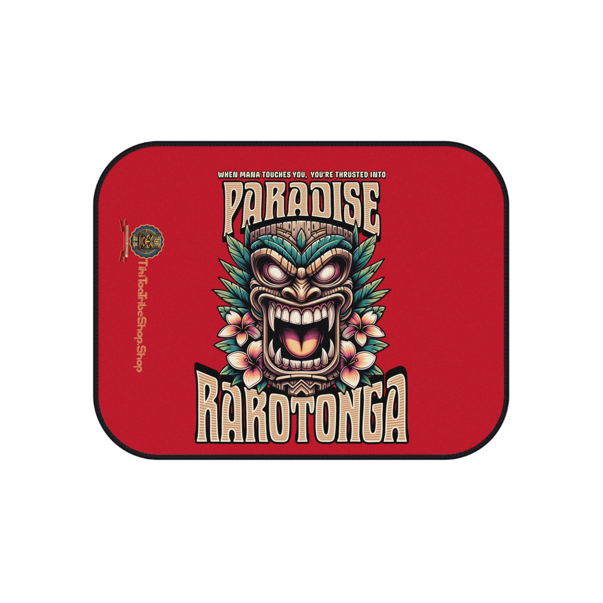 Car Mats (Set of 4) 