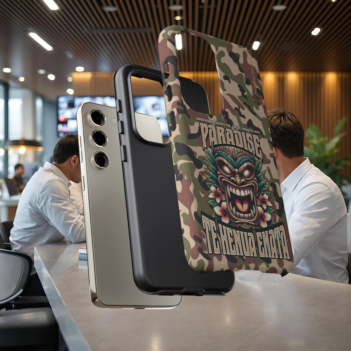 Premium Shockproof Case