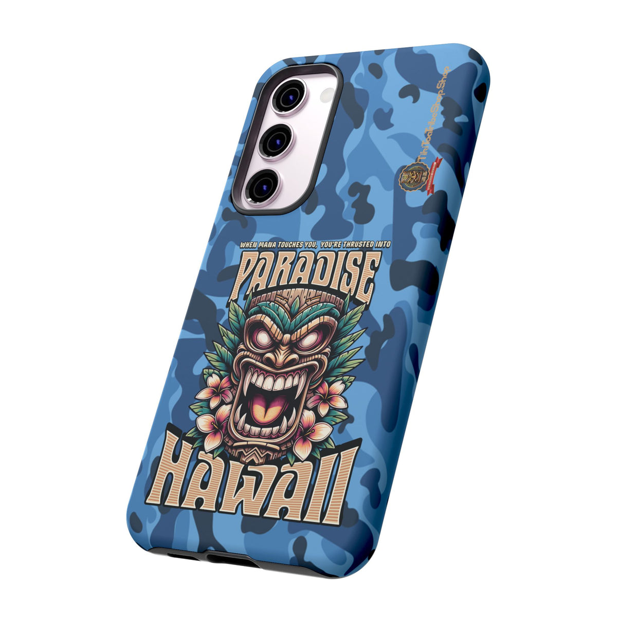 Hawaii – Tiki Mana Premium Shockproof Case