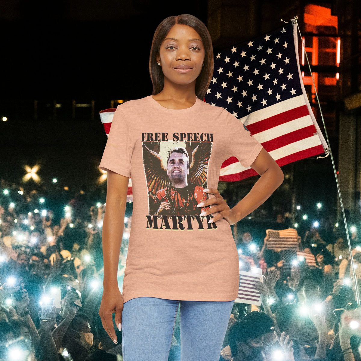 Faith. Freedom. Future.
