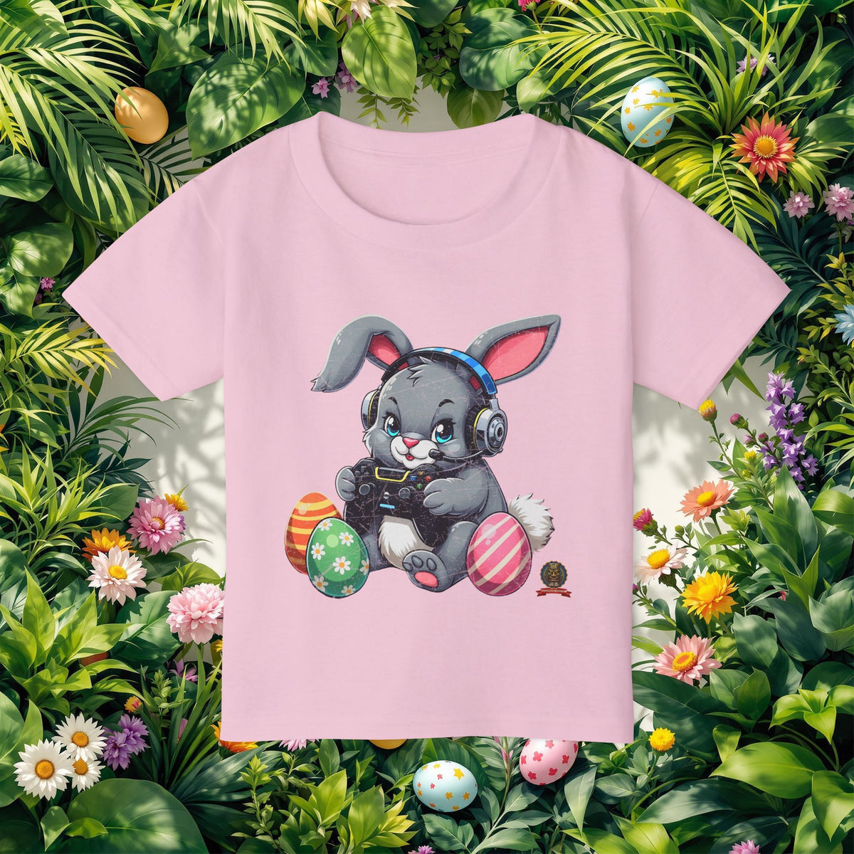 Geek Easter - Gamer Rabbit