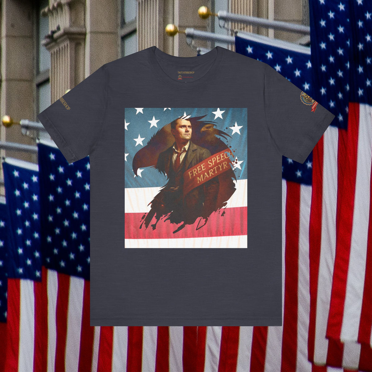 Faith. Freedom. Future.
