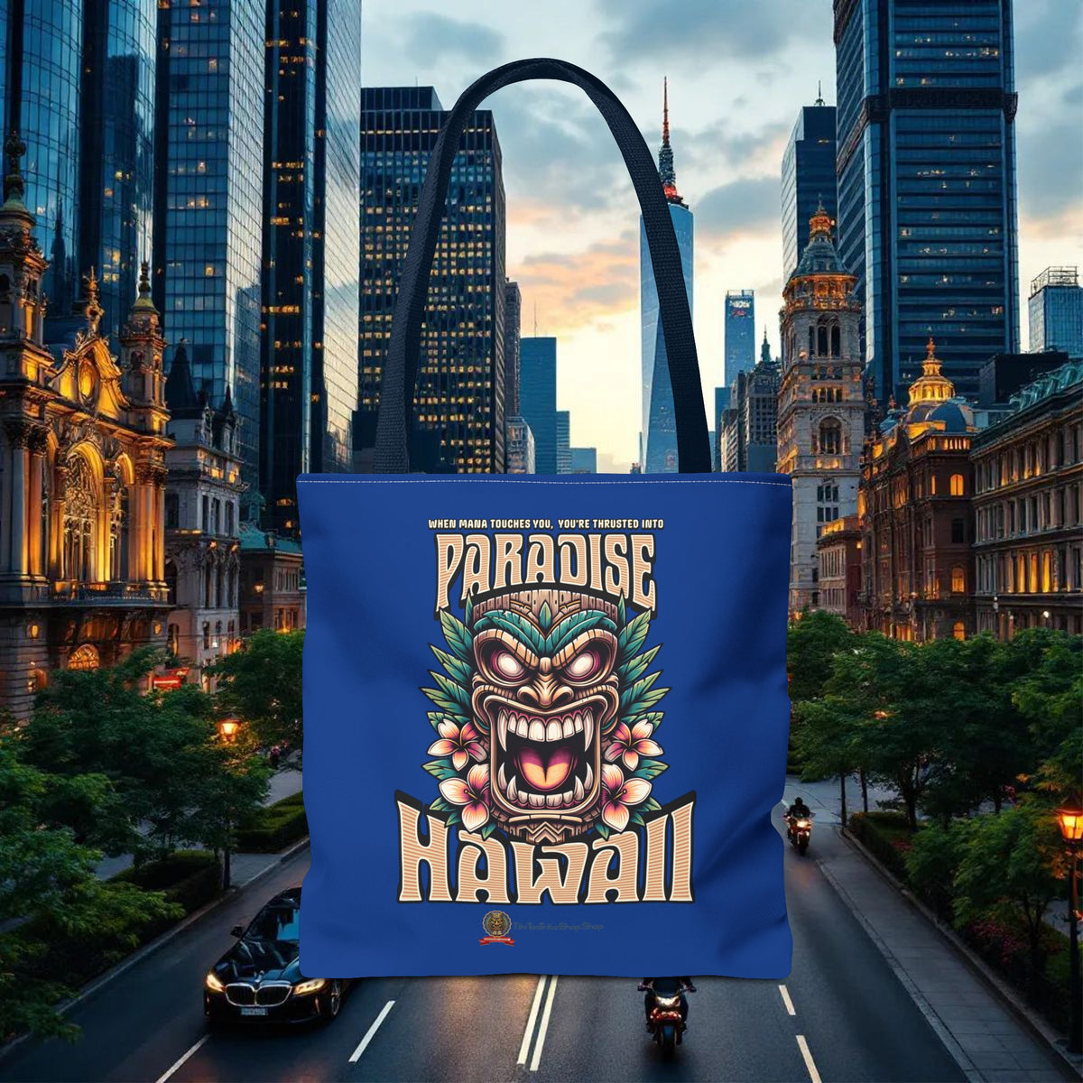 HAWAII PARADISE Tote Bag
