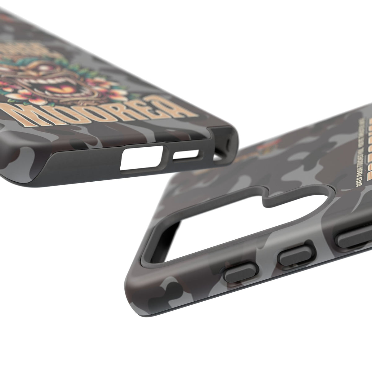 Moorea – Premium Tiki Fenua Shockproof Case
